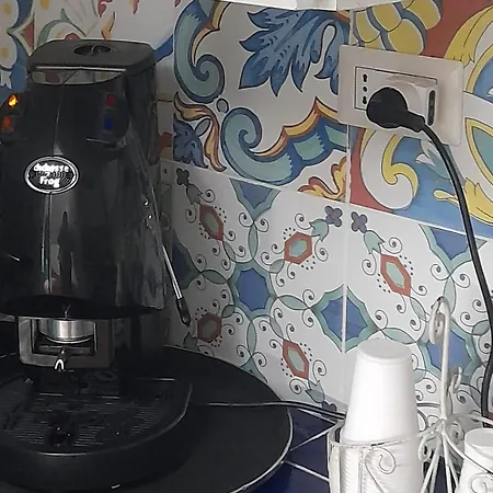 Bed & Breakfast Civico 227 Di Anna D. Pompei