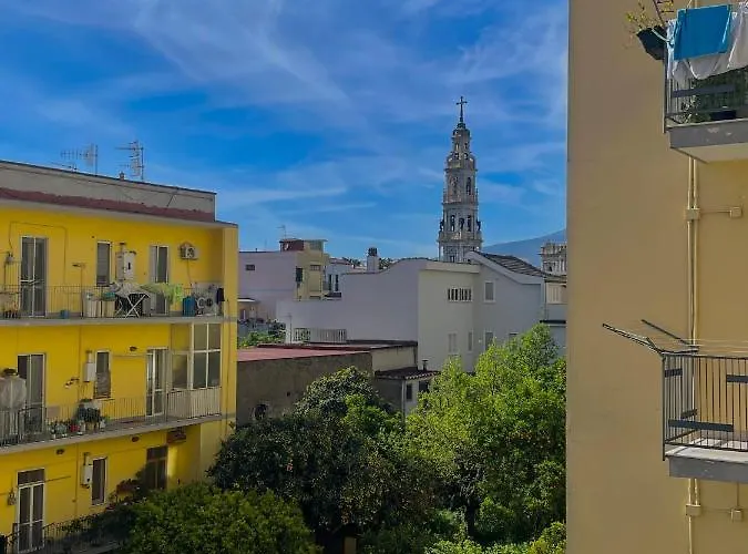 Panzió La Fenice Pompeji