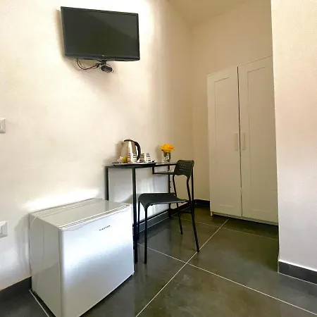 فندق مبيت وإفطار La Fenice بومبيي
