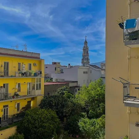 Nocleg ze śniadaniem La Fenice Pompeja