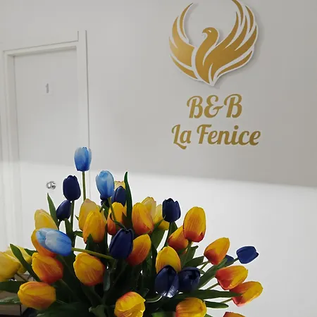 Bed and breakfast La Fenice Pompeya