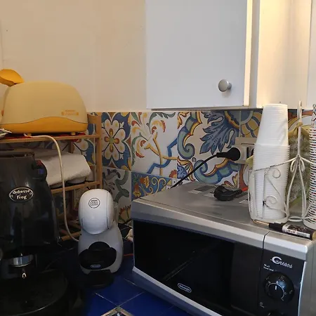 La Fenice Bed and breakfast Pompeya