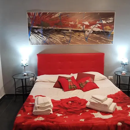 Couette-café La Fenice Pompéi