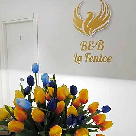 La Fenice فندق مبيت وإفطار بومبيي