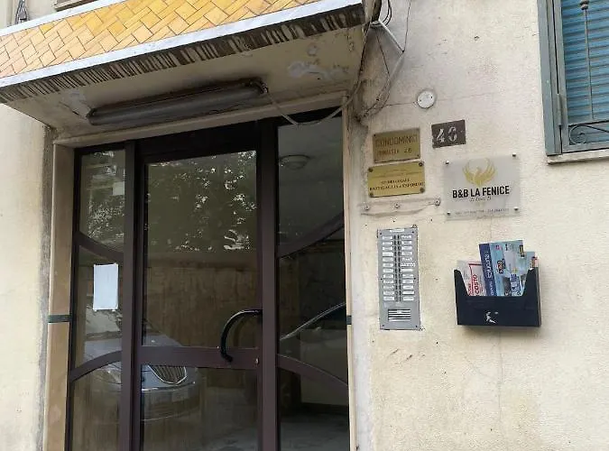 Bed & Breakfast La Fenice Pompei