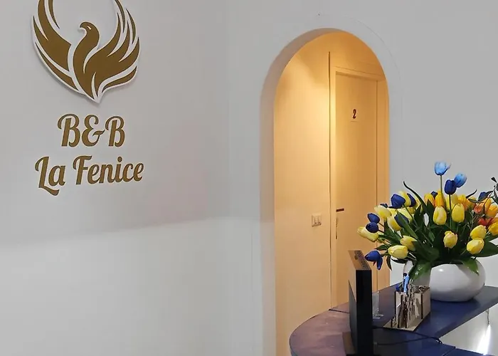 La Fenice Bed & Breakfast 4*