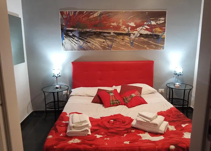 Bed & Breakfast La Fenice Pompei